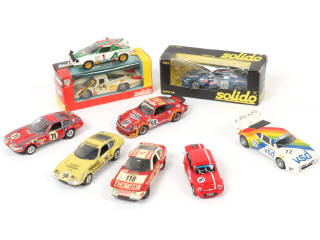 Lot 164 - SOLIDO (FRANCE) (9)