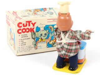 Lot 37 - YONEZAWA TOYS (JAPON) (1)
