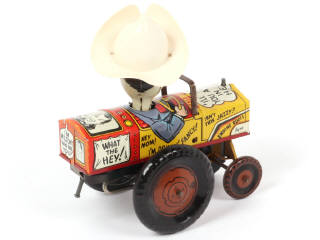 Lot 56 - MARX TOYS (USA) (1)