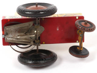 Lot 56 - MARX TOYS (USA) (1)
