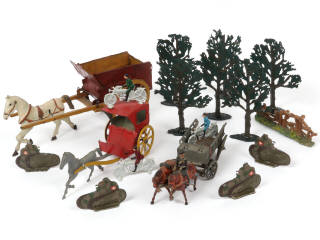 Lot 5 - DIVERS (17)