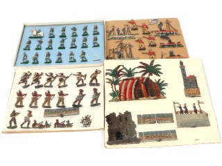 Lot 4 - DIVERS (1)
