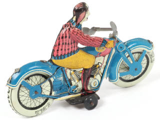 Lot 90 - J.M.L. JOUETS MAGNIN - LYON (FRANCE) (1)