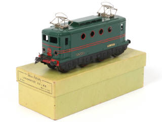 Lot 14 - HORNBY 'O' (FRANCE) (1)
