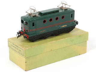 Lot 14 - HORNBY 'O' (FRANCE) (1)