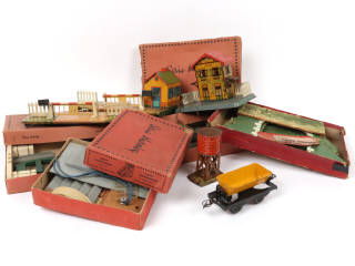 Lot 30 - HORNBY 'O' (FRANCE) (7)