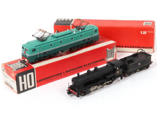 Lot 34 - JOUEF 'HO' (FRANCE) (2)