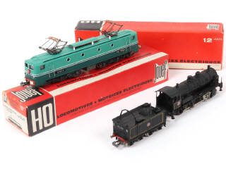 Lot 34 - JOUEF 'HO' (FRANCE) (2)