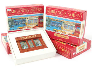 Lot 145 - NOREV (FRANCE) (4)