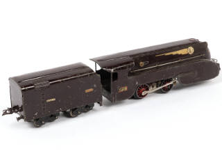 Lot 12 - HORNBY 'O' (FRANCE) (1)