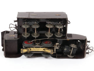 Lot 12 - HORNBY 'O' (FRANCE) (1)