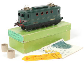 Lot 13 - HORNBY 'O' (FRANCE) (1)