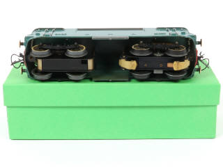 Lot 16 - HORNBY 'O' (FRANCE) (1)