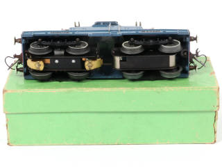 Lot 17 - HORNBY 'O' (FRANCE) (1)