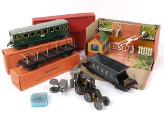 Lot 29 - HORNBY 'O' (FRANCE) (6)