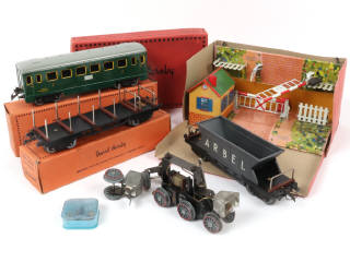 Lot 29 - HORNBY 'O' (FRANCE) (6)