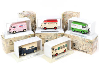 Lot 121 - MATCHBOX - MODELS OF YESTERYEAR (GB) (5)