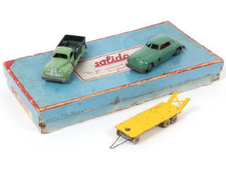 Lot 162 - SOLIDO (FRANCE) (3)