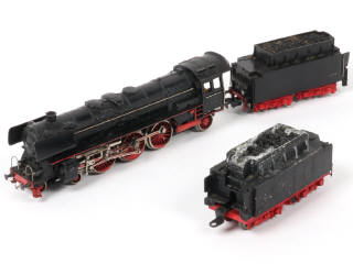 Lot 33 - MÄRKLIN 'HO' (ALLEMAGNE) (3)