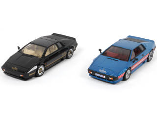 Lot 113 - AUTOART (ALLEMAGNE) (2)