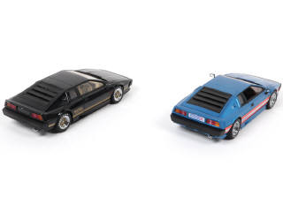 Lot 113 - AUTOART (ALLEMAGNE) (2)