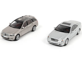 Lot 112 - AUTOART (ALLEMAGNE) (2)