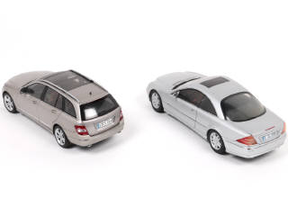 Lot 112 - AUTOART (ALLEMAGNE) (2)