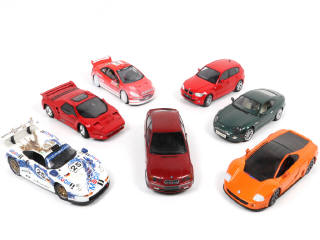 Lot 198 - DIVERS (7)