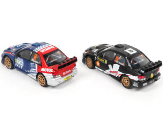 Lot 132 - SUN STAR (CHINE) (2)