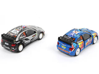 Lot 131 - SUN STAR (CHINE) (2)