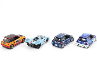 Lot 165 - UNIVERSAL HOBBIES (CHINE) (4)