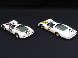 Lot 114 - MINICHAMPS (ALLEMAGNE) (2)
