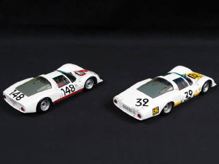 Lot 114 - MINICHAMPS (ALLEMAGNE) (2)