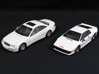 Lot 110 - AUTOART (ALLEMAGNE) (2)