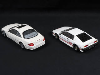 Lot 110 - AUTOART (ALLEMAGNE) (2)