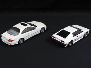 Lot 110 - AUTOART (ALLEMAGNE) (2)