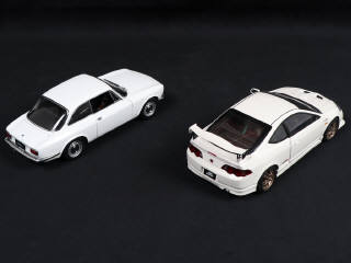 Lot 111 - AUTOART (ALLEMAGNE) (2)