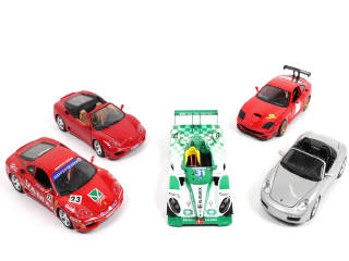 Lot 178 - DIVERS (5)