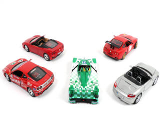 Lot 178 - DIVERS (5)