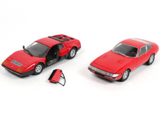 Lot 119 - KYOSHO (JAPON) (2)