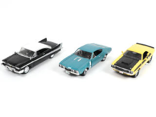 Lot 145 - ERTL (USA) (3)