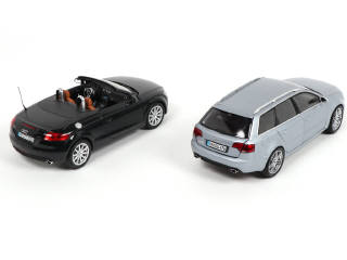 Lot 116 - MINICHAMPS (ALLEMAGNE) (2)