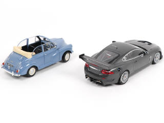 Lot 115 - MINICHAMPS (ALLEMAGNE) (2)