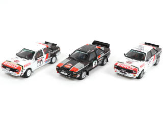 Lot 151 - SUN STAR (CHINE) (3)