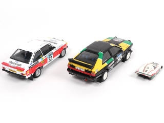 Lot 149 - SUN STAR (CHINE) (3)