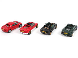 Lot 166 - SUN STAR (CHINE) (4)