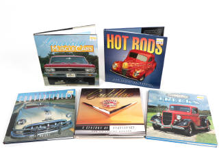 Lot 14 - EDITIONS METROBOOKS (5)