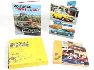 Lot 3 - EDITIONS E.T.A.I (FRANCE) (4)