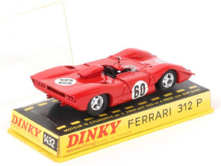 Lot 216 - DINKY TOYS (FRANCE) (1)