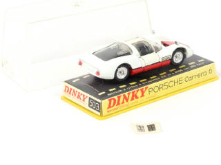 Lot 217 - DINKY TOYS (FRANCE) (1)